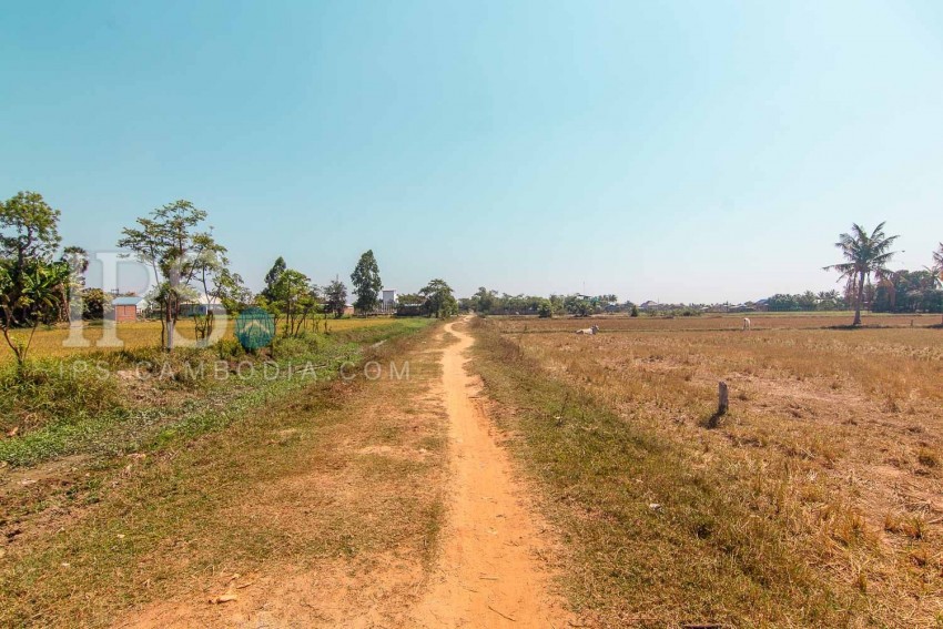 1820 Sqm Residential Land For Sale - Chreav, Siem Reap