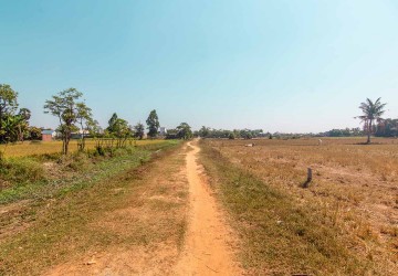 1820 Sqm Residential Land For Sale - Chreav, Siem Reap thumbnail