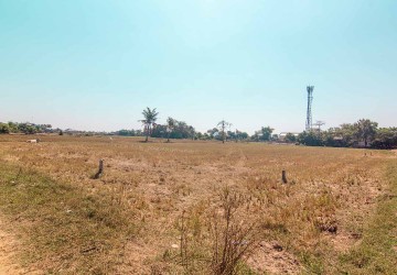 1820 Sqm Residential Land For Sale - Chreav, Siem Reap thumbnail