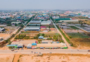 1866 Sqm Land For Sale - Kmounh, Phnom Penh thumbnail