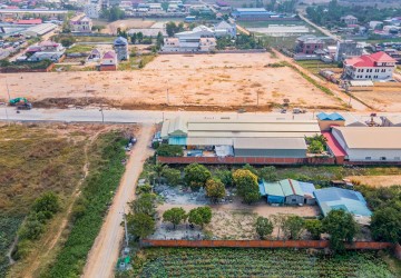 1866 Sqm Land For Sale - Kmounh, Phnom Penh thumbnail