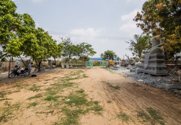 1866 Sqm Land For Sale - Kmounh, Phnom Penh thumbnail