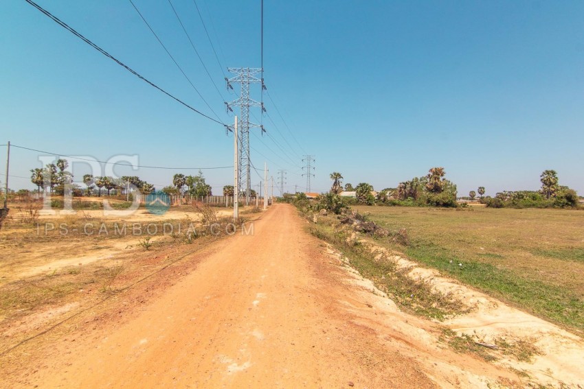  2492 Sqm Residential Land For Sale - Sangkat Siem Reap, Siem Reap