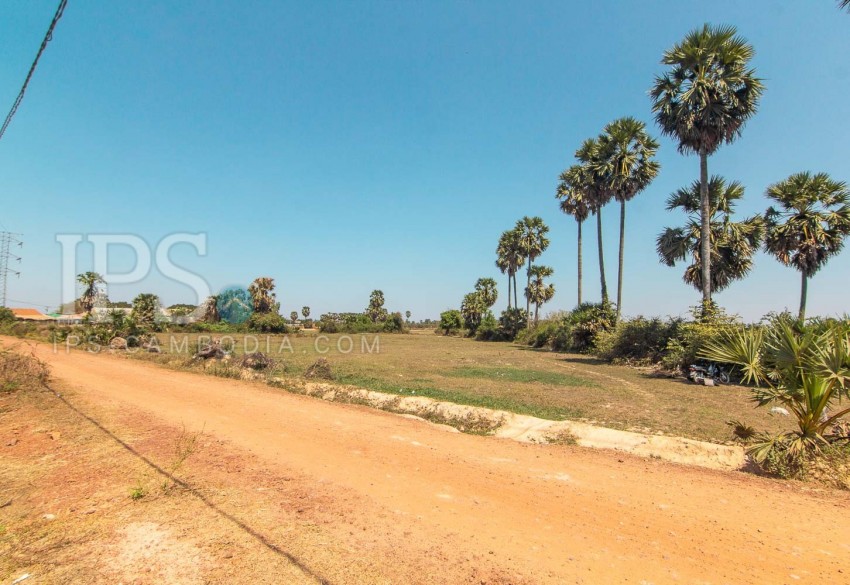  2492 Sqm Residential Land For Sale - Sangkat Siem Reap, Siem Reap