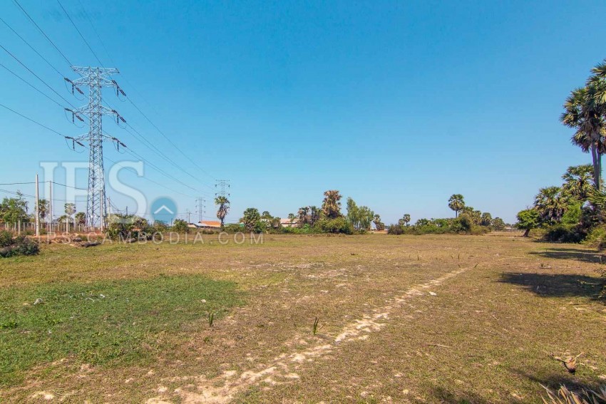  2492 Sqm Residential Land For Sale - Sangkat Siem Reap, Siem Reap