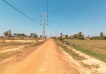  2492 Sqm Residential Land For Sale - Sangkat Siem Reap, Siem Reap thumbnail