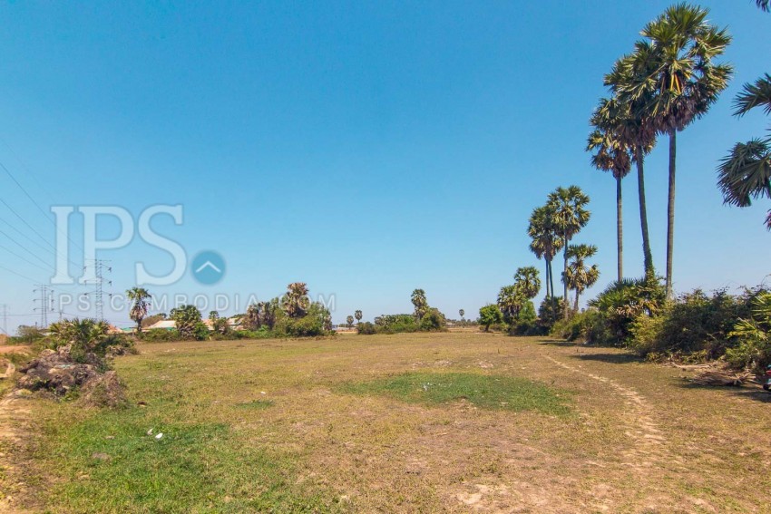  2492 Sqm Residential Land For Sale - Sangkat Siem Reap, Siem Reap