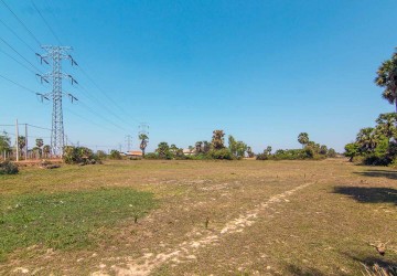  2492 Sqm Residential Land For Sale - Sangkat Siem Reap, Siem Reap thumbnail