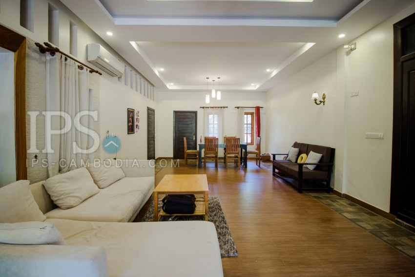 5 Bedroom Villa for Rent - Tropeng Traeng, Siem Reap