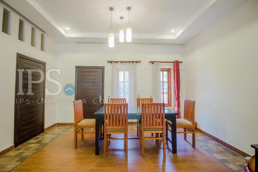 5 Bedroom Villa for Rent - Tropeng Traeng, Siem Reap