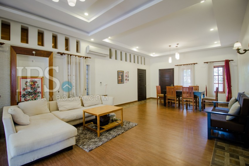 5 Bedroom Villa for Rent - Tropeng Traeng, Siem Reap