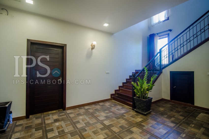 5 Bedroom Villa for Rent - Tropeng Traeng, Siem Reap