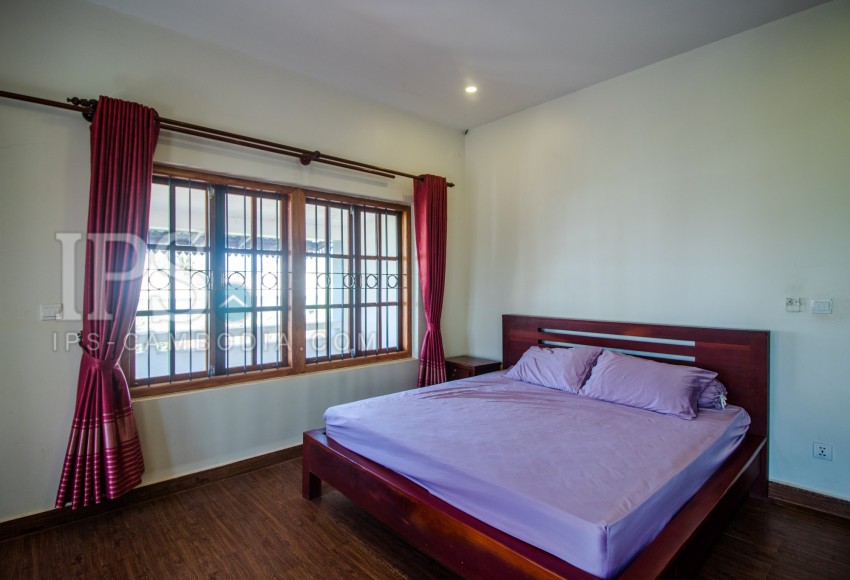 5 Bedroom Villa for Rent - Tropeng Traeng, Siem Reap