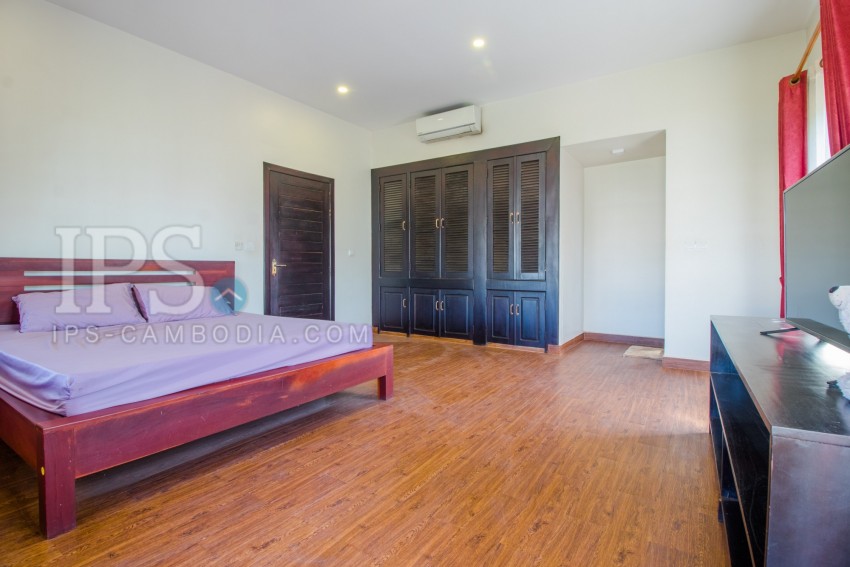 5 Bedroom Villa for Rent - Tropeng Traeng, Siem Reap