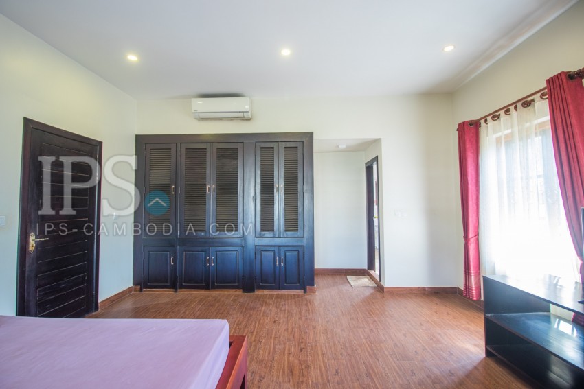 5 Bedroom Villa for Rent - Tropeng Traeng, Siem Reap