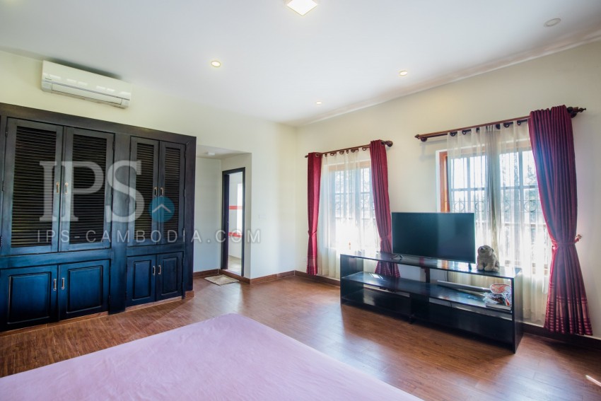 5 Bedroom Villa for Rent - Tropeng Traeng, Siem Reap