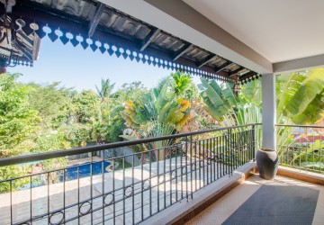 5 Bedroom Villa for Rent - Tropeng Traeng, Siem Reap thumbnail