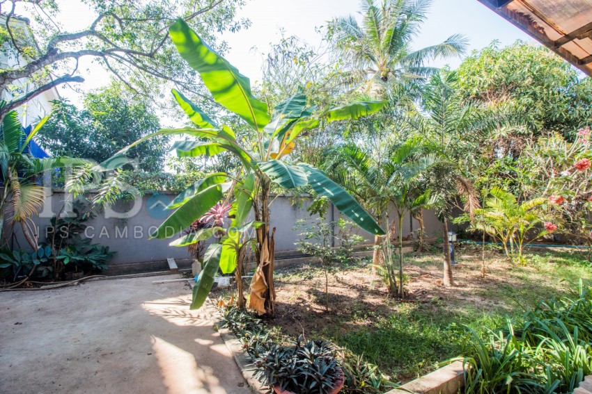 5 Bedroom Villa for Rent - Tropeng Traeng, Siem Reap