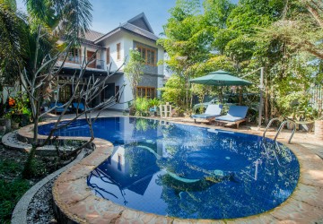 5 Bedroom Villa for Rent - Tropeng Traeng, Siem Reap thumbnail