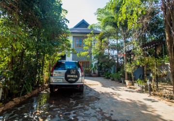 5 Bedroom Villa for Rent - Tropeng Traeng, Siem Reap thumbnail