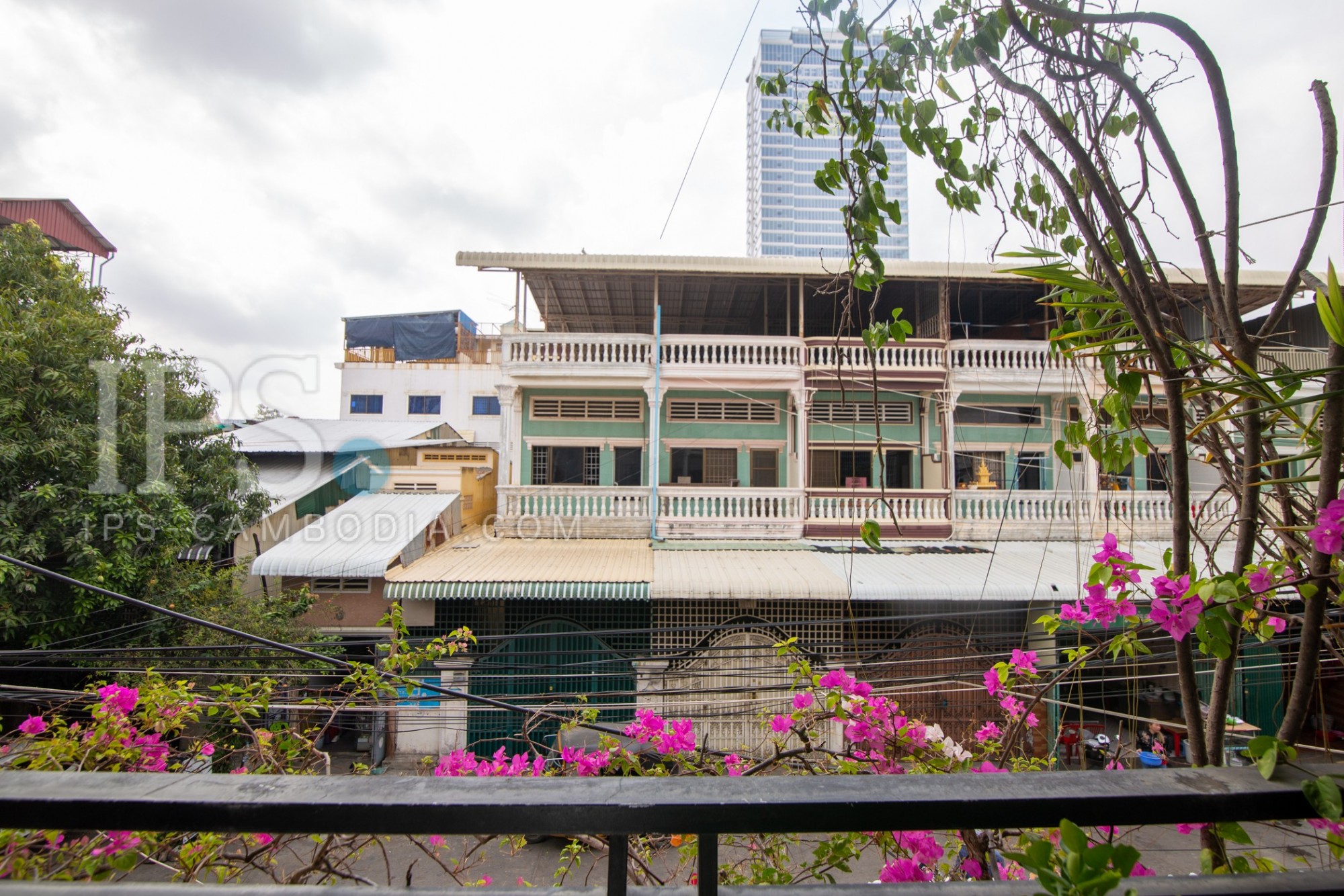 5 Bedroom Townhouse For Rent - Toul Svay Prey 1, Phnom Penh - Image 4