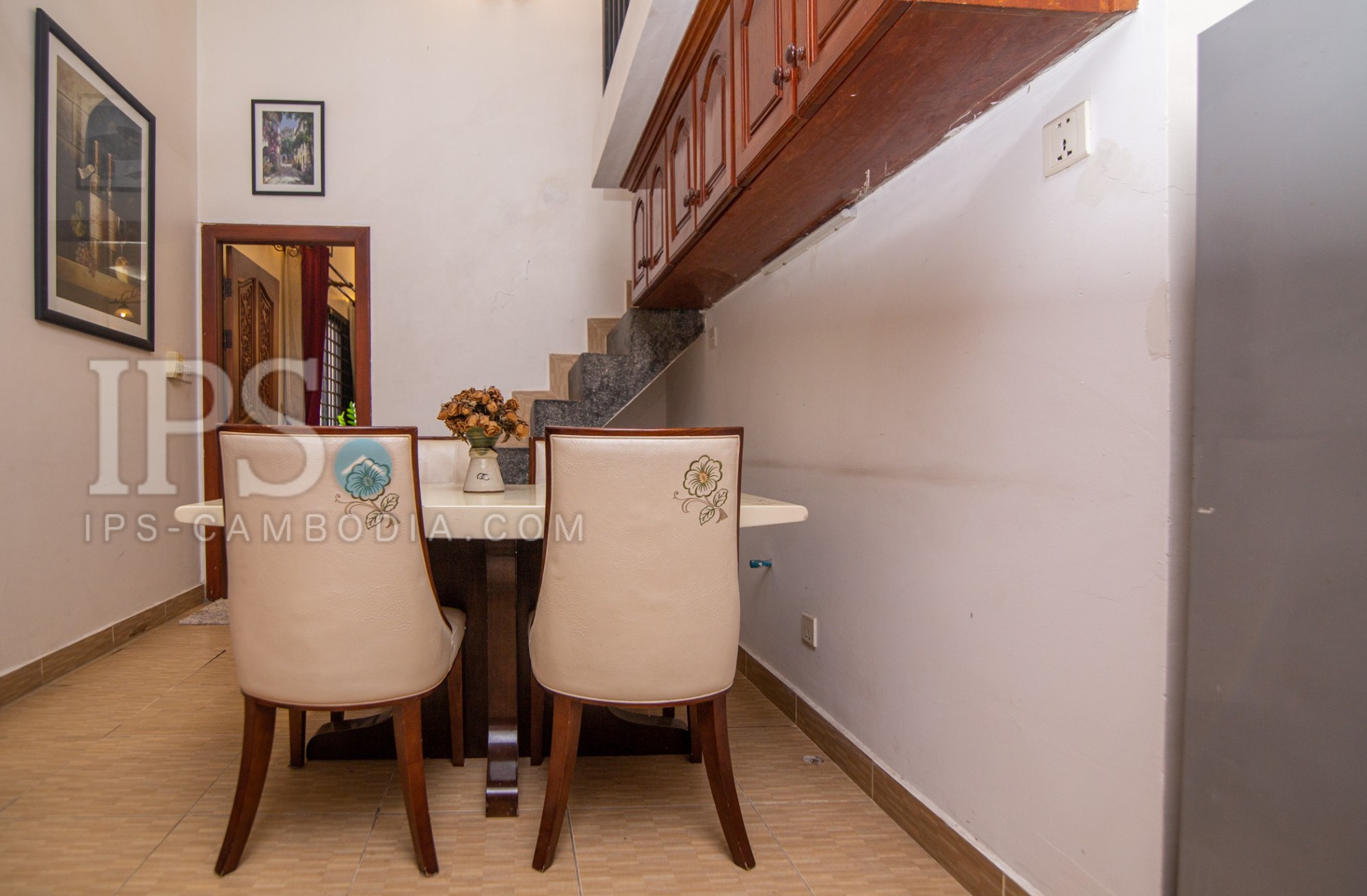 5 Bedroom Townhouse For Rent - Toul Svay Prey 1, Phnom Penh - Image 14