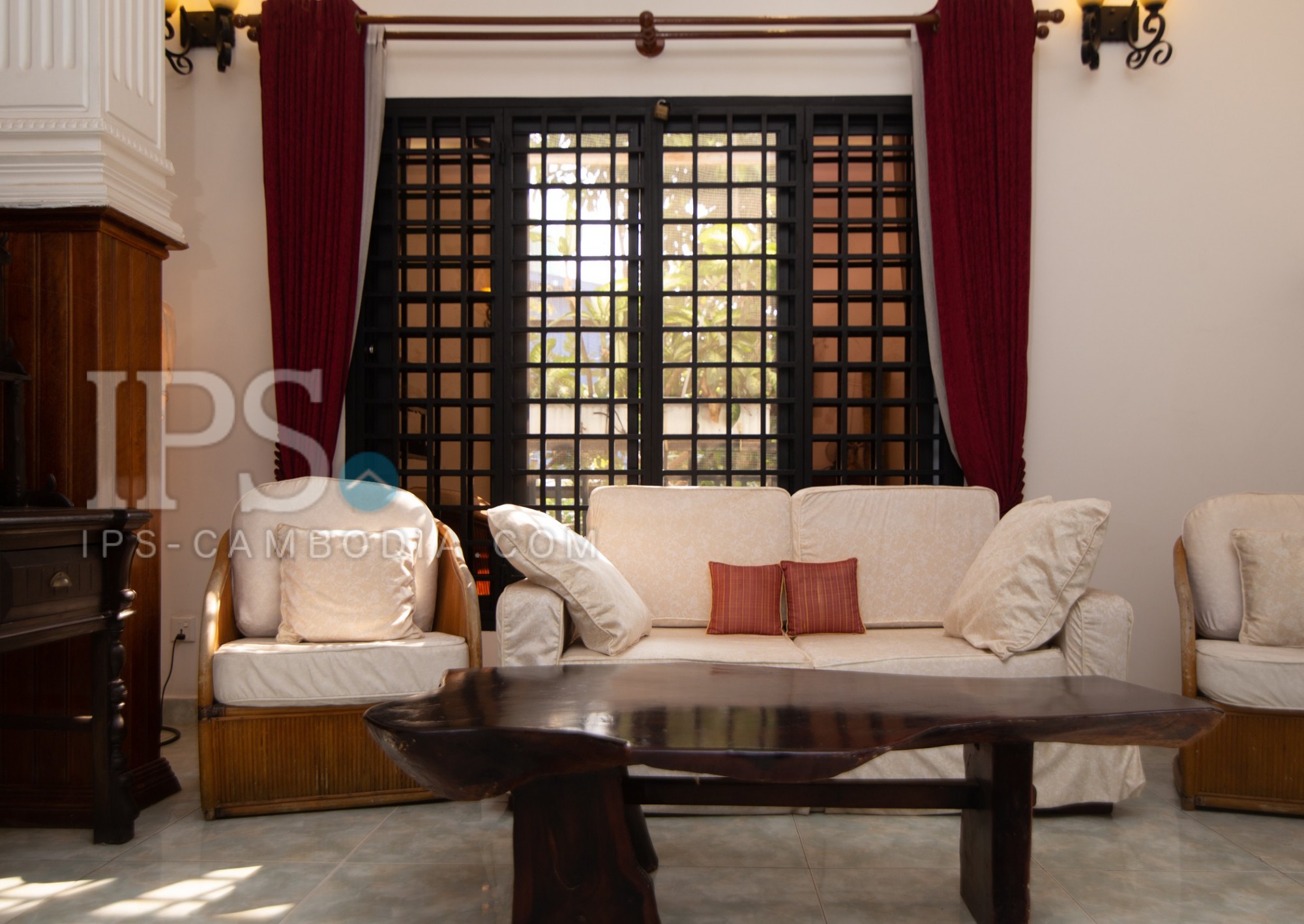 5 Bedroom Townhouse For Rent - Toul Svay Prey 1, Phnom Penh - Image 7