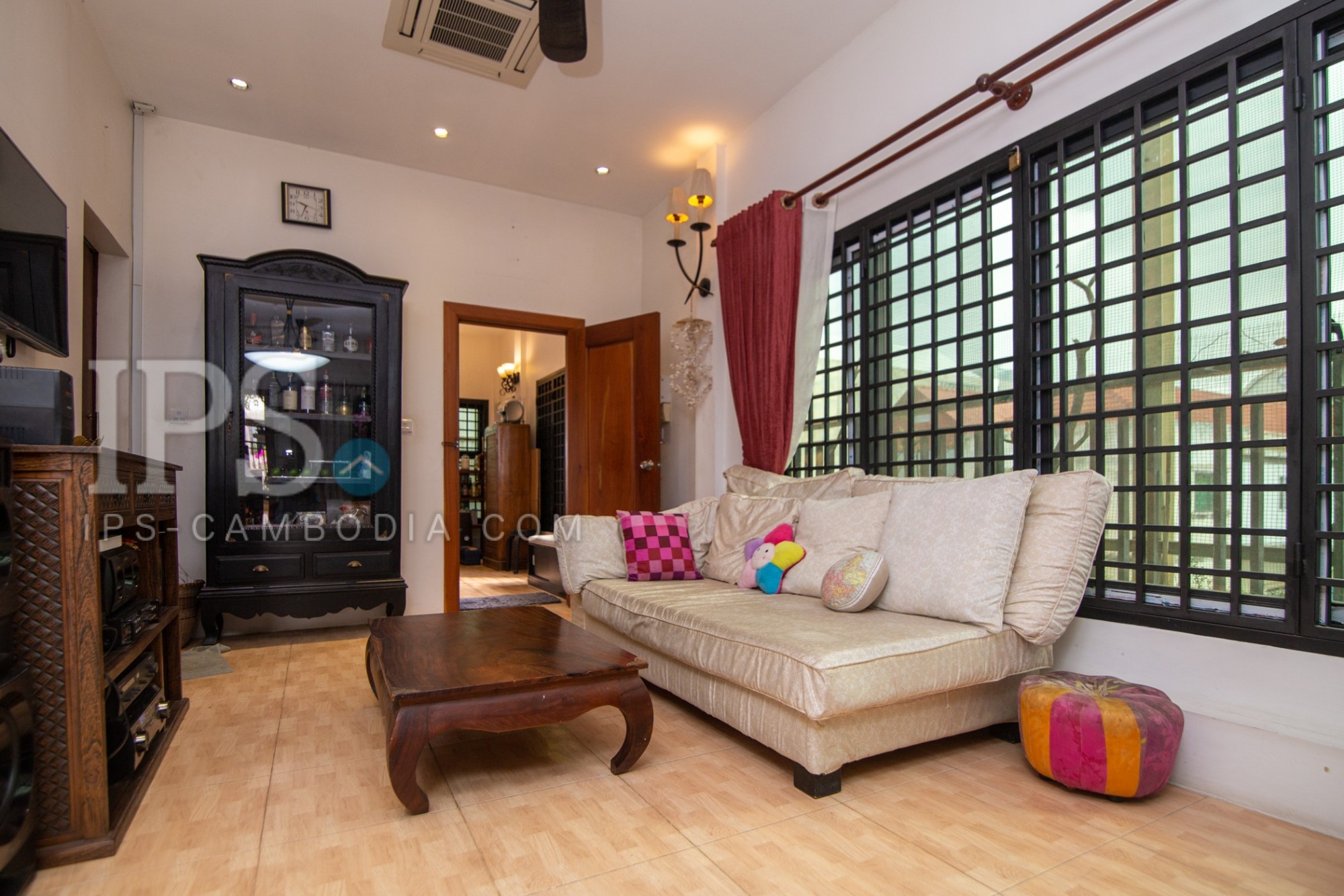 5 Bedroom Townhouse For Rent - Toul Svay Prey 1, Phnom Penh - Image 16