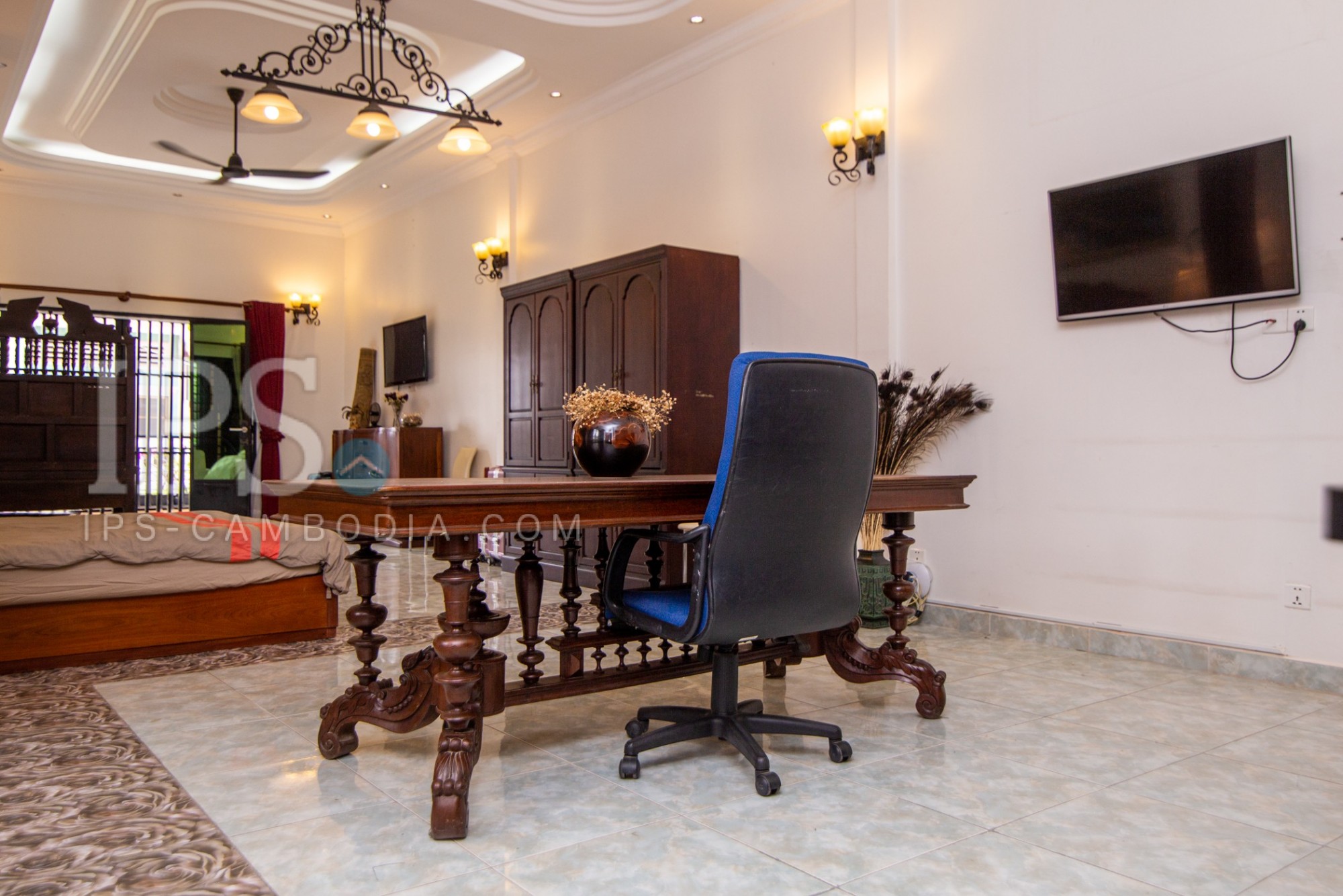 5 Bedroom Townhouse For Rent - Toul Svay Prey 1, Phnom Penh - Image 5