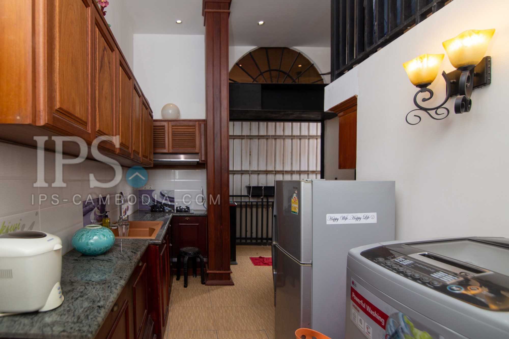 5 Bedroom Townhouse For Rent - Toul Svay Prey 1, Phnom Penh - Image 13