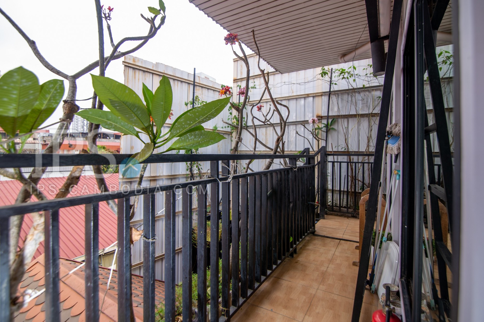 5 Bedroom Townhouse For Rent - Toul Svay Prey 1, Phnom Penh - Image 19