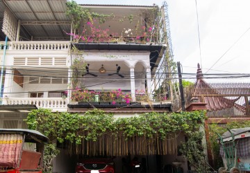 5 Bedroom Townhouse For Rent - Toul Svay Prey 1, Phnom Penh thumbnail