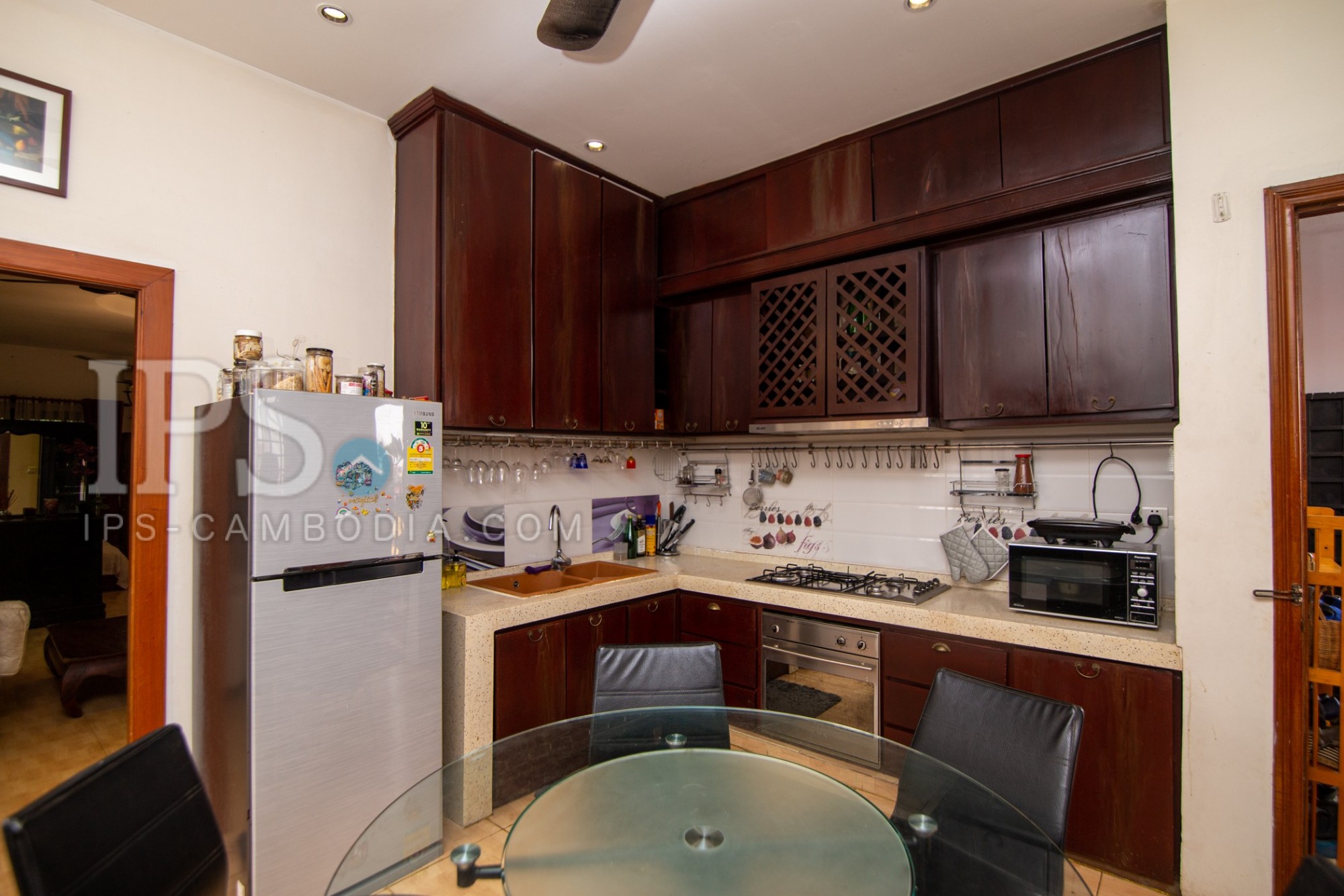 5 Bedroom Townhouse For Rent - Toul Svay Prey 1, Phnom Penh - Image 23