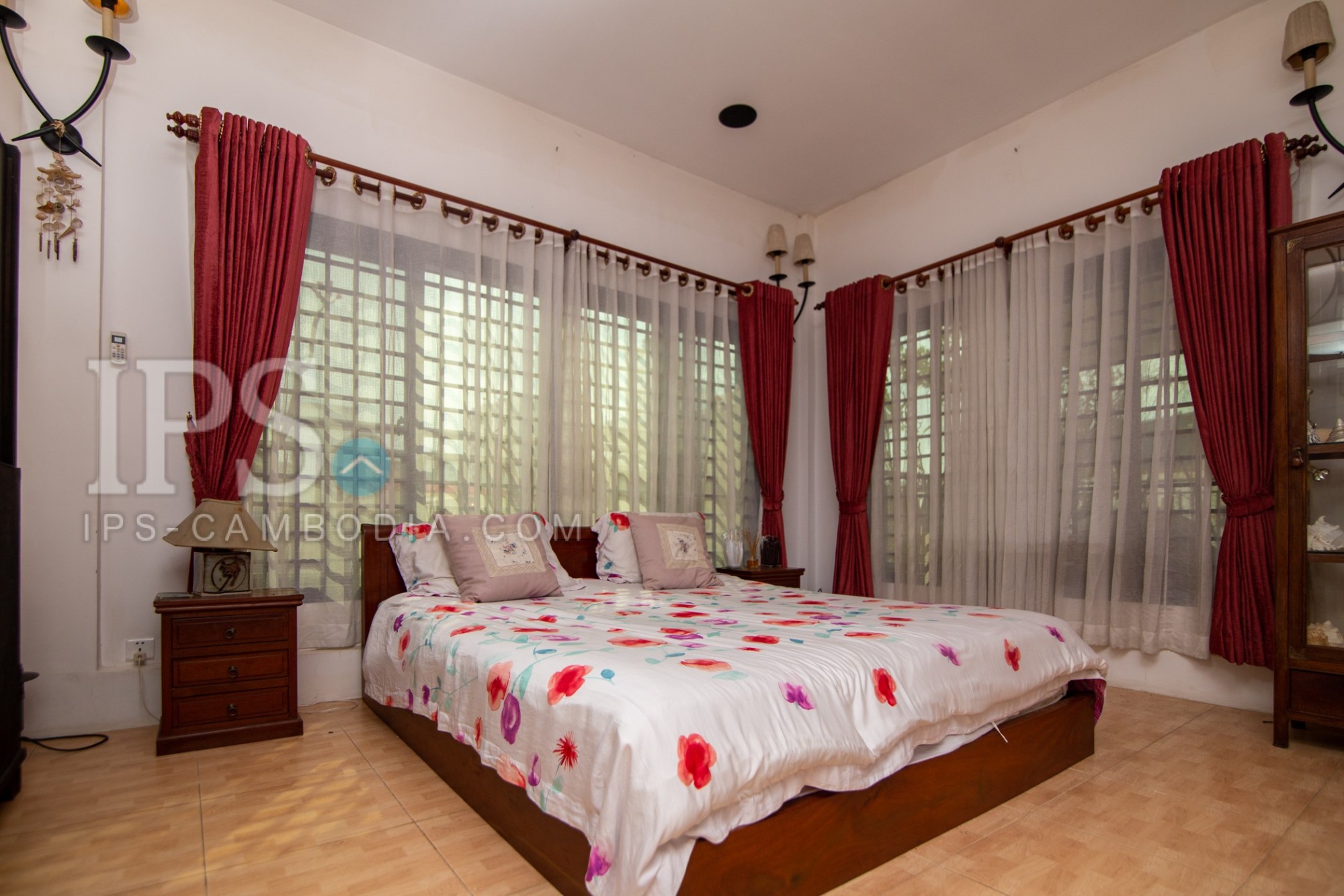 5 Bedroom Townhouse For Rent - Toul Svay Prey 1, Phnom Penh - Image 24