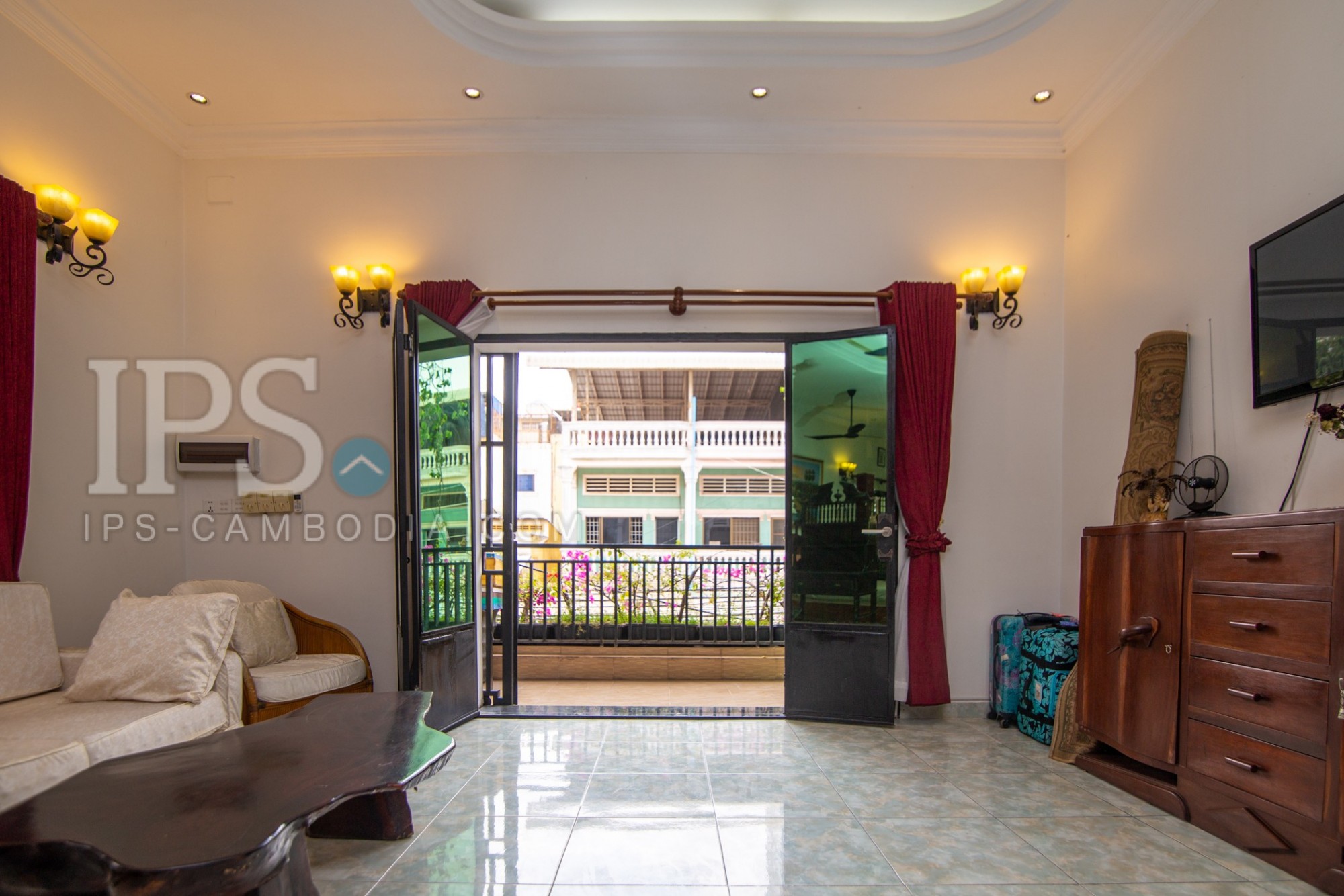5 Bedroom Townhouse For Rent - Toul Svay Prey 1, Phnom Penh - Image 20
