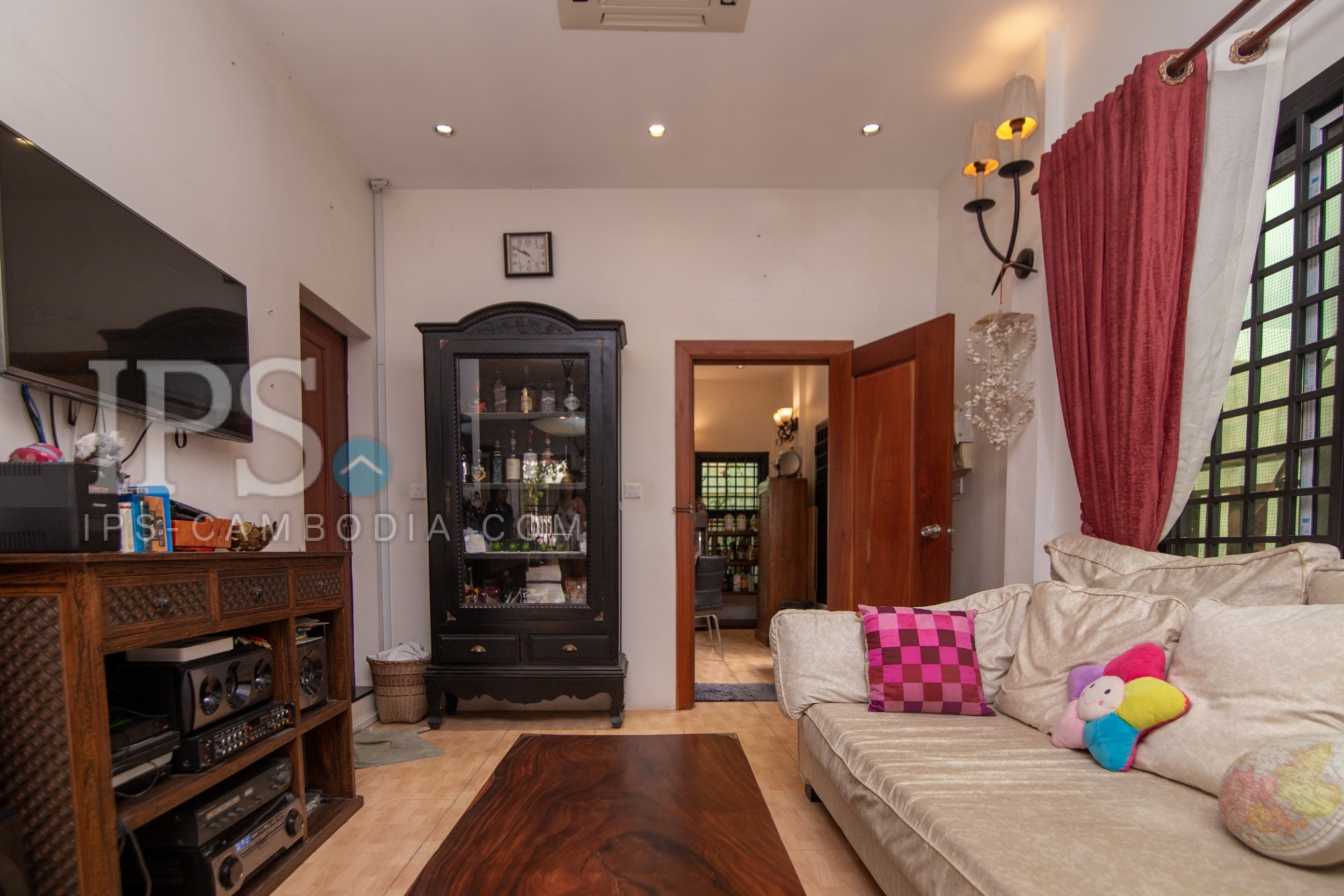 5 Bedroom Townhouse For Rent - Toul Svay Prey 1, Phnom Penh - Image 25