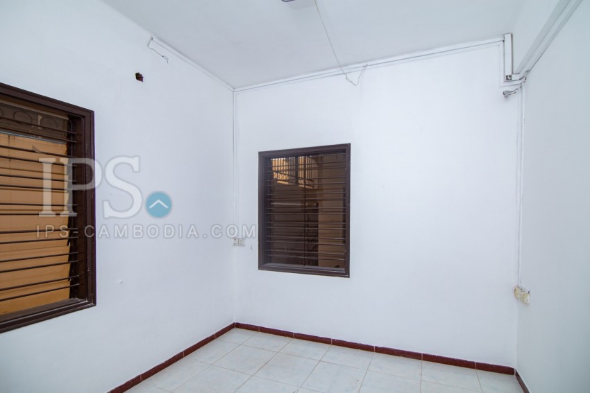 4 Bedroom Villa For Rent - Boeng Riang, Phnom Penh