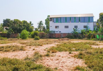 4600 Sqm Land For Sale - Sala Kamreuk, Siem Reap thumbnail