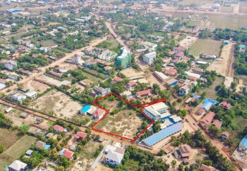 4600 Sqm Land For Sale - Sala Kamreuk, Siem Reap thumbnail