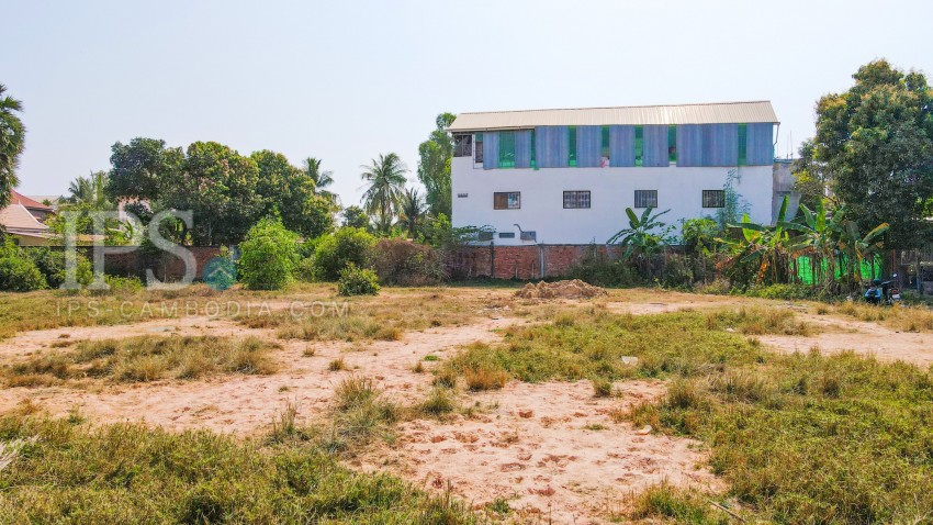 4600 Sqm Land For Sale - Sala Kamreuk, Siem Reap