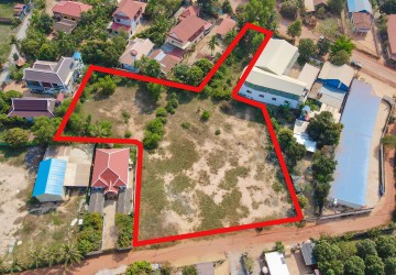 4600 Sqm Land For Sale - Sala Kamreuk, Siem Reap thumbnail