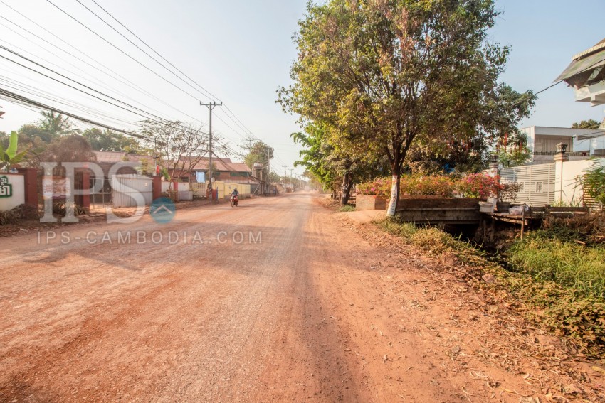 4600 Sqm Land For Sale - Sala Kamreuk, Siem Reap