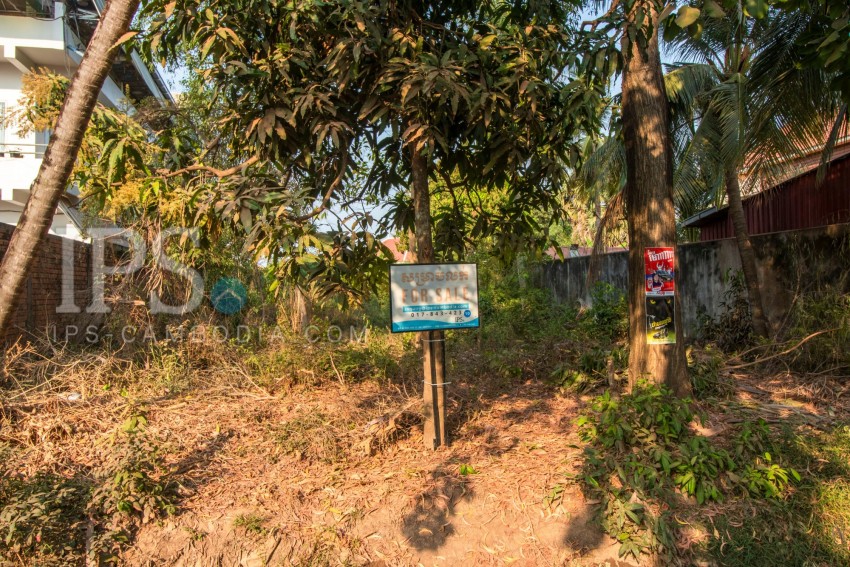 4600 Sqm Land For Sale - Sala Kamreuk, Siem Reap