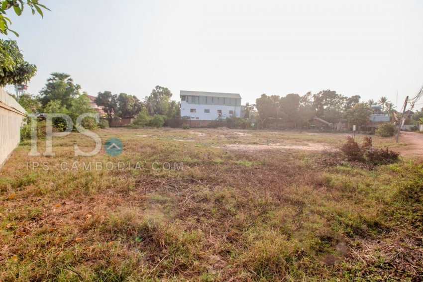 4600 Sqm Land For Sale - Sala Kamreuk, Siem Reap