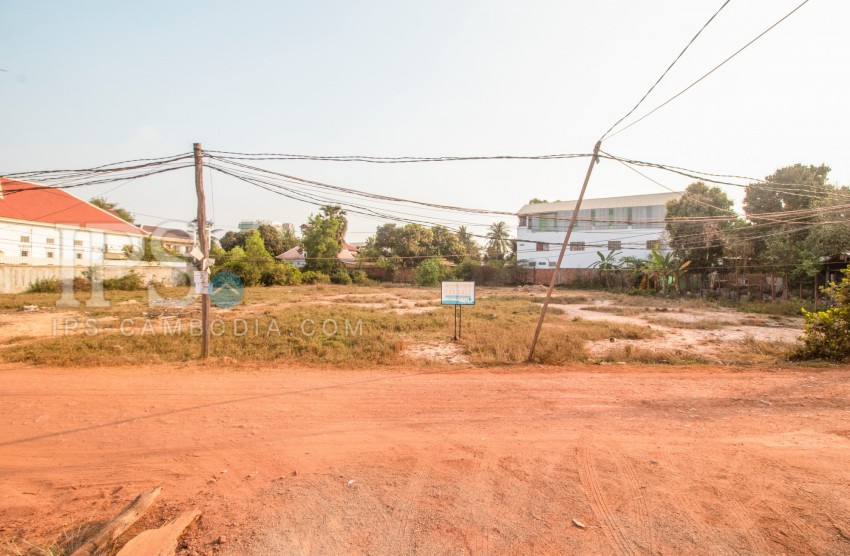 4600 Sqm Land For Sale - Sala Kamreuk, Siem Reap