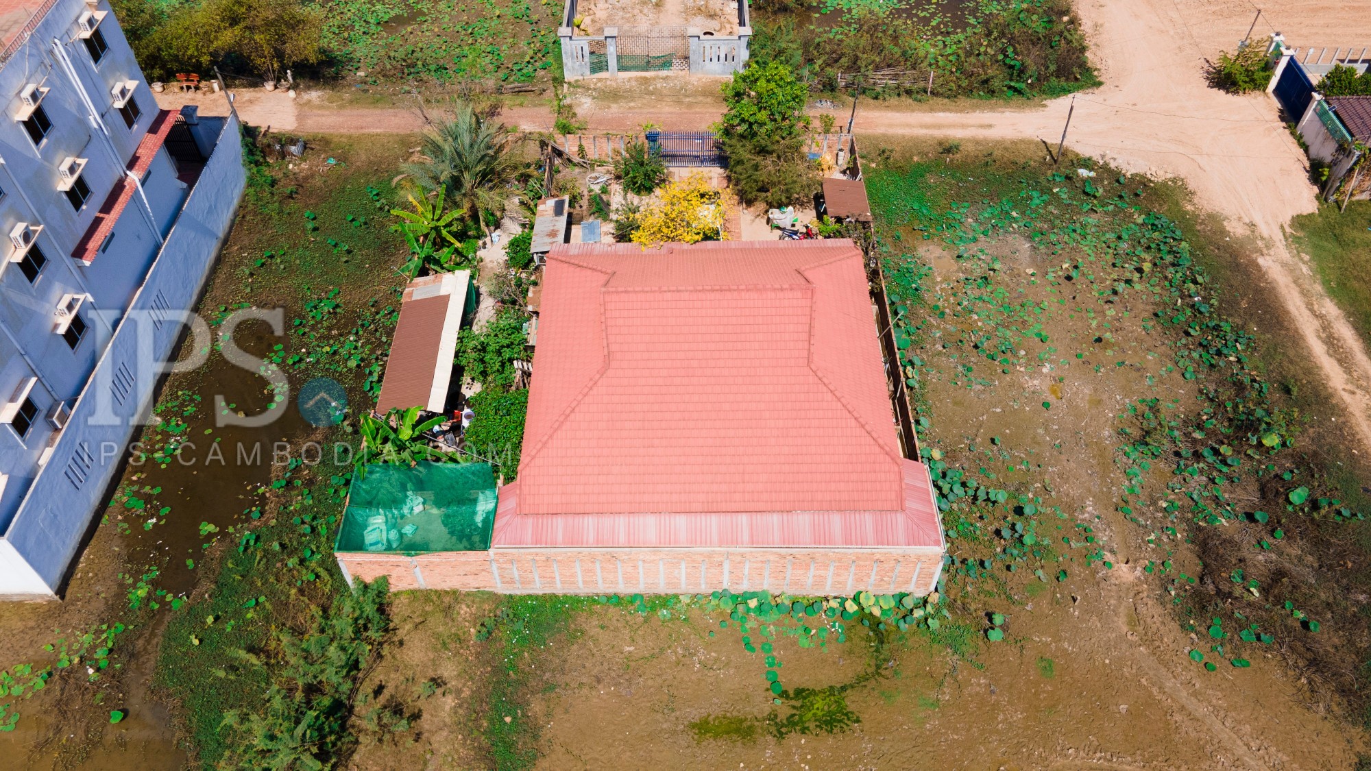 3 Bedroom House For Sale - Svay Dangkum, Siem Reap