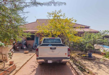 3 Bedroom House For Sale - Svay Dangkum, Siem Reap thumbnail