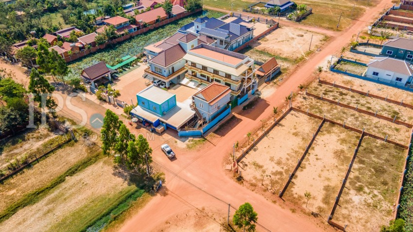 3 House Residential Compound For Sale - Svay Dangkum, Siem Reap