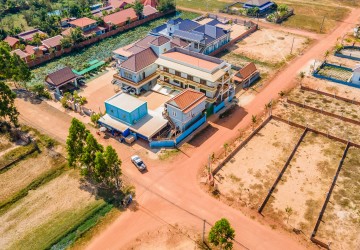 3 House Residential Compound For Sale - Svay Dangkum, Siem Reap thumbnail