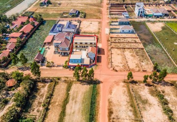 3 House Residential Compound For Sale - Svay Dangkum, Siem Reap thumbnail